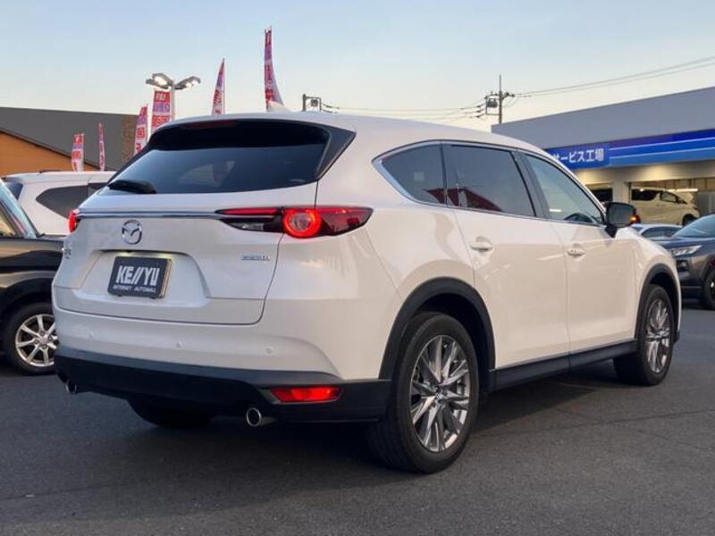 CX-8