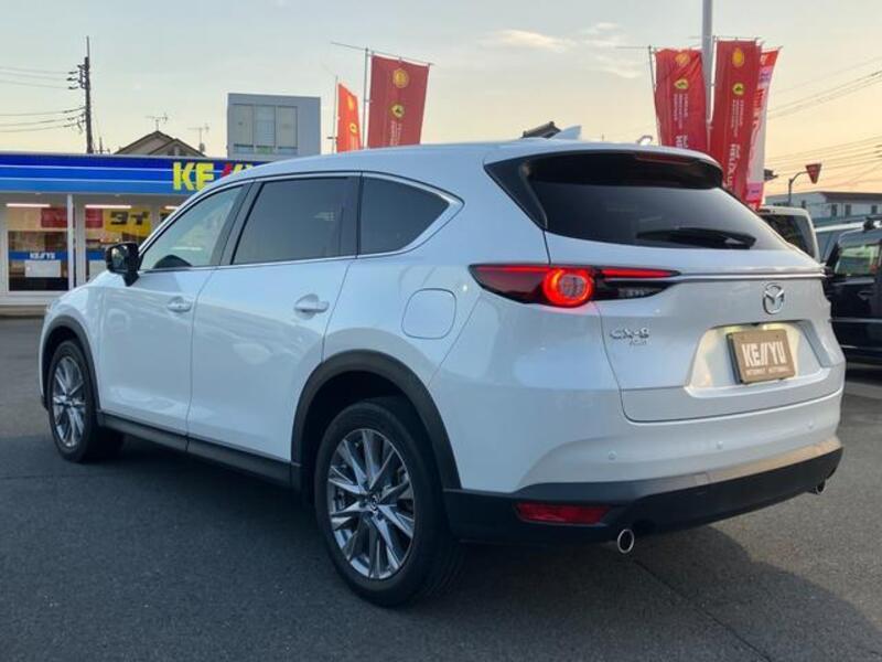 CX-8