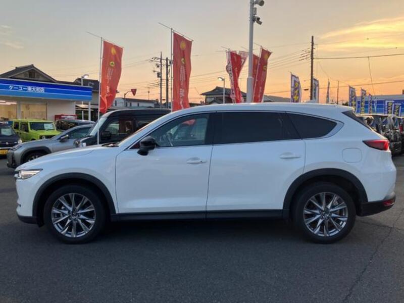 CX-8