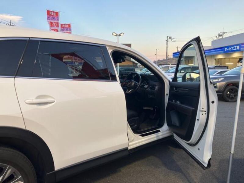 CX-8