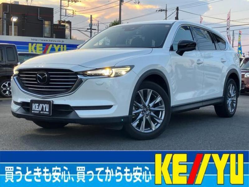 MAZDA CX-8