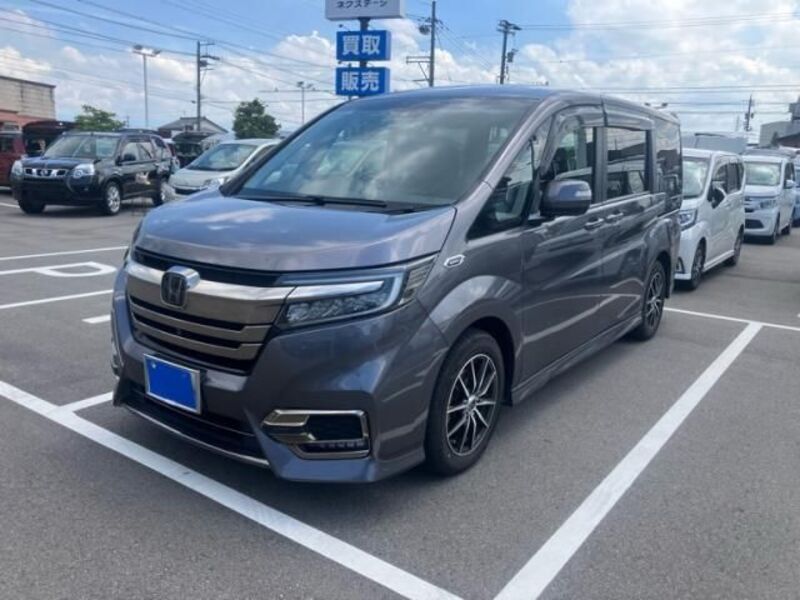 STEPWAGON SPADA-0