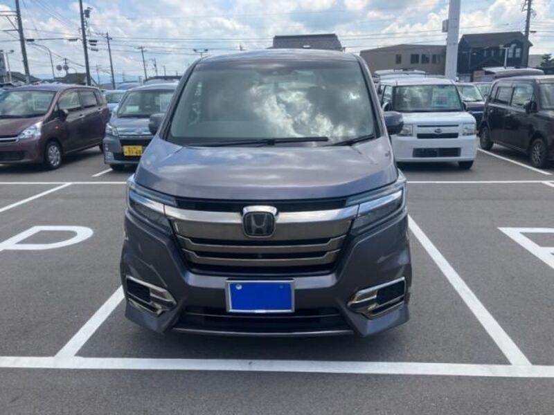 STEPWAGON SPADA