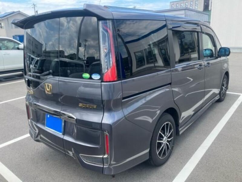STEPWAGON SPADA
