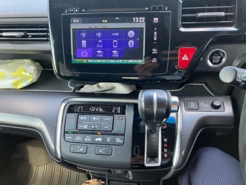 STEPWAGON SPADA