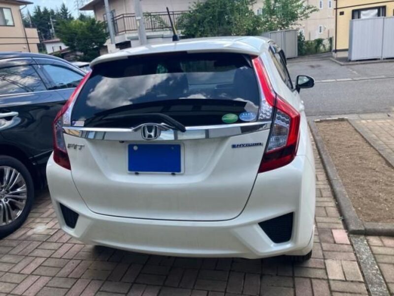 FIT HYBRID