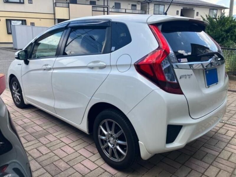 FIT HYBRID