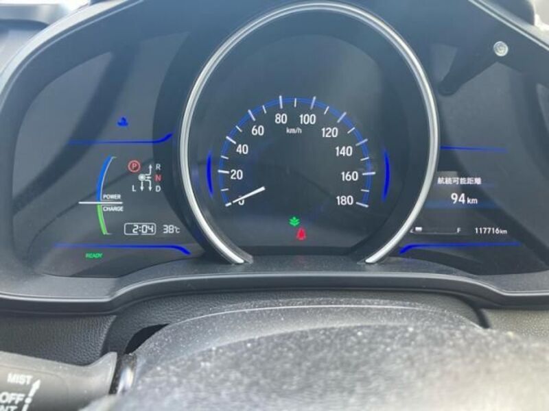 FIT HYBRID