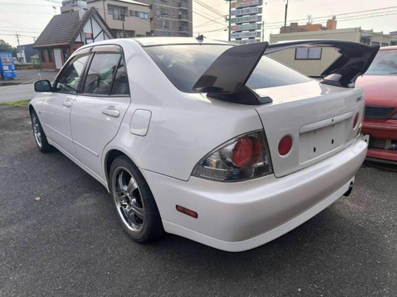 ALTEZZA