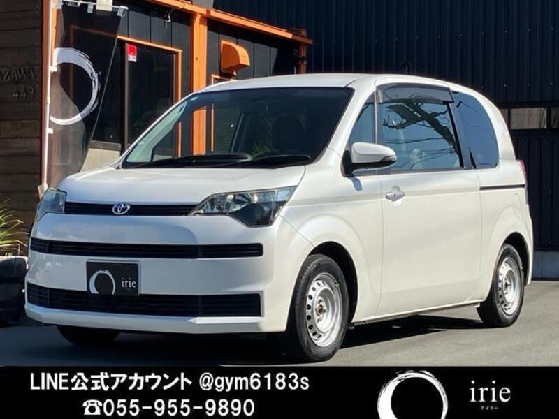 TOYOTA SPADE