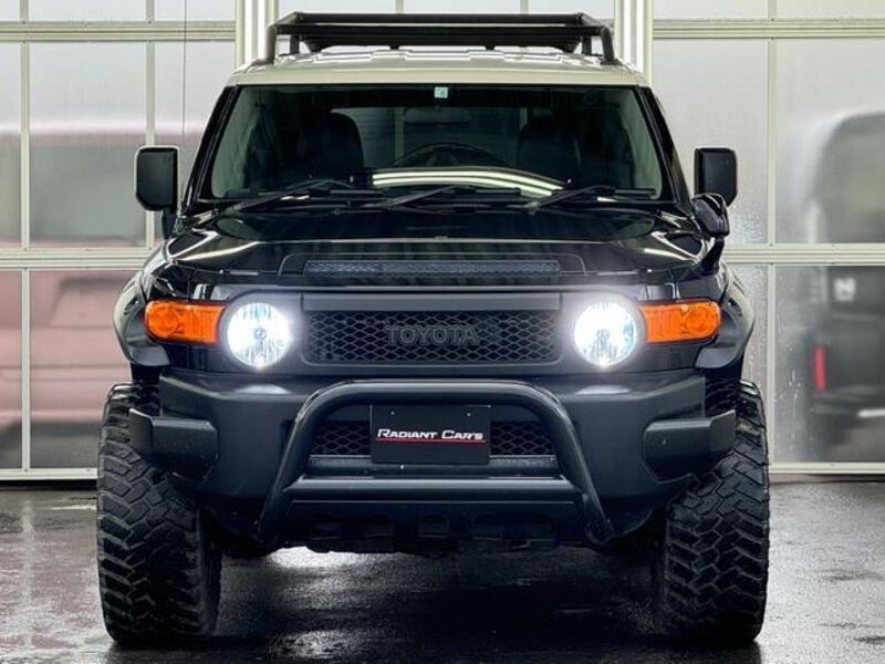 FJ CRUISER