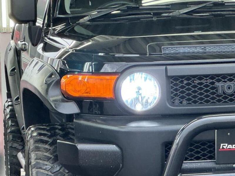 FJ CRUISER