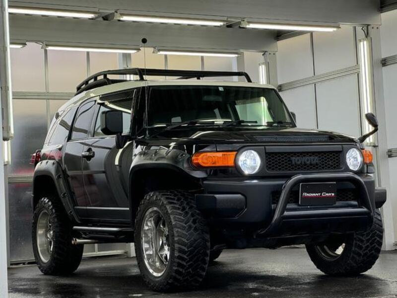 FJ CRUISER