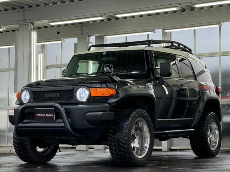 FJ CRUISER