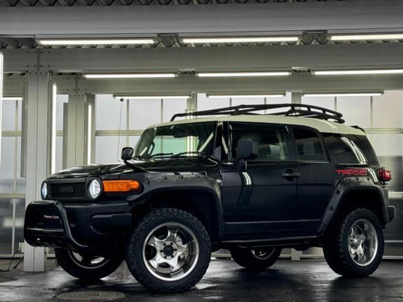 FJ CRUISER