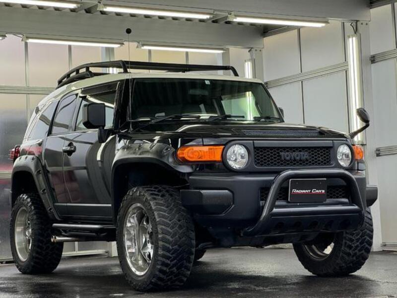 FJ CRUISER