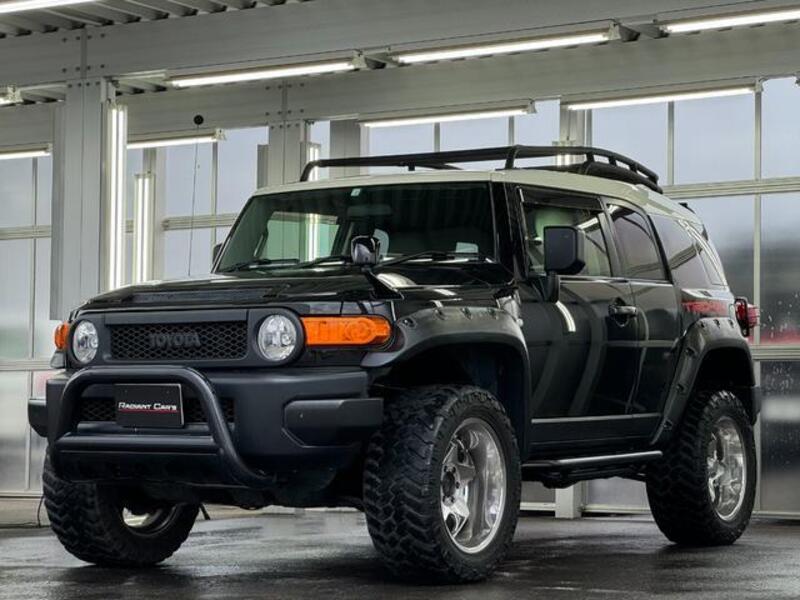 FJ CRUISER