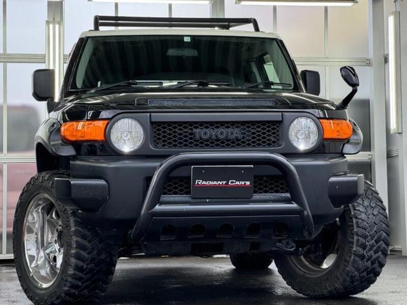 FJ CRUISER