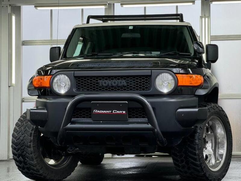 FJ CRUISER