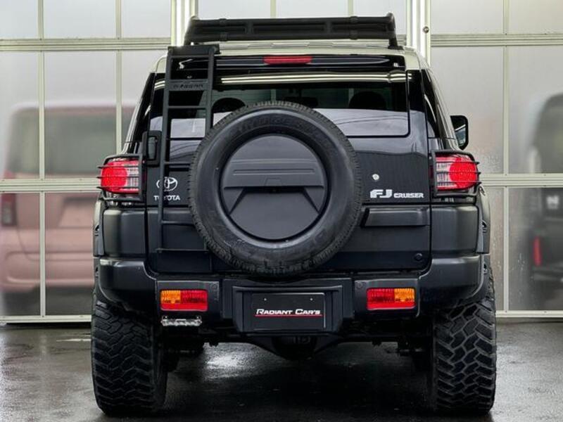 FJ CRUISER