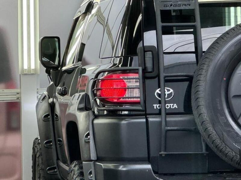 FJ CRUISER