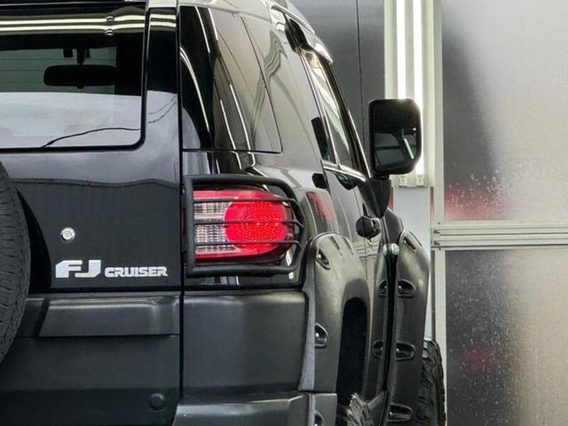 FJ CRUISER