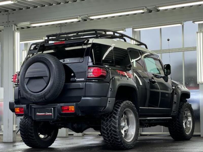 FJ CRUISER