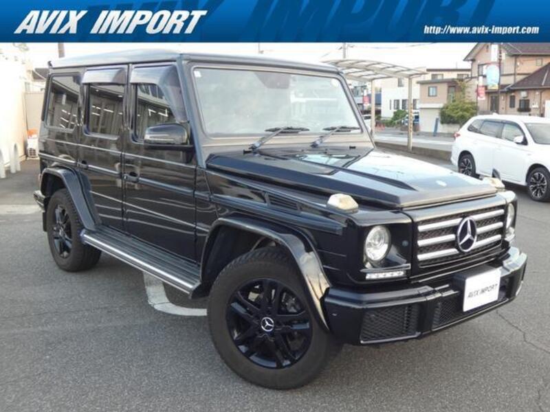 G-CLASS