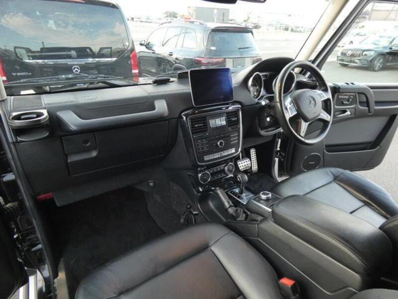 G-CLASS