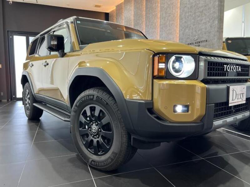 LAND CRUISER 250