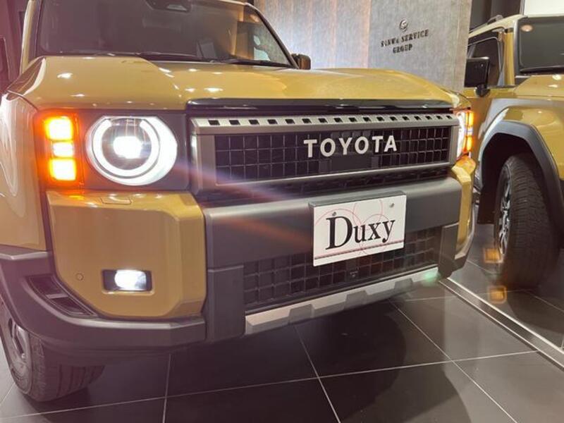 LAND CRUISER 250