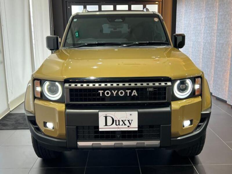 LAND CRUISER 250