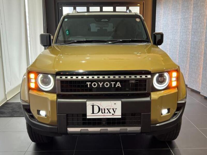 LAND CRUISER 250