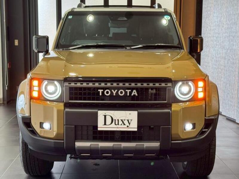 LAND CRUISER 250