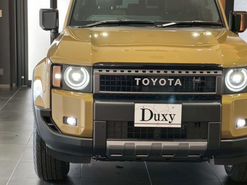 LAND CRUISER 250