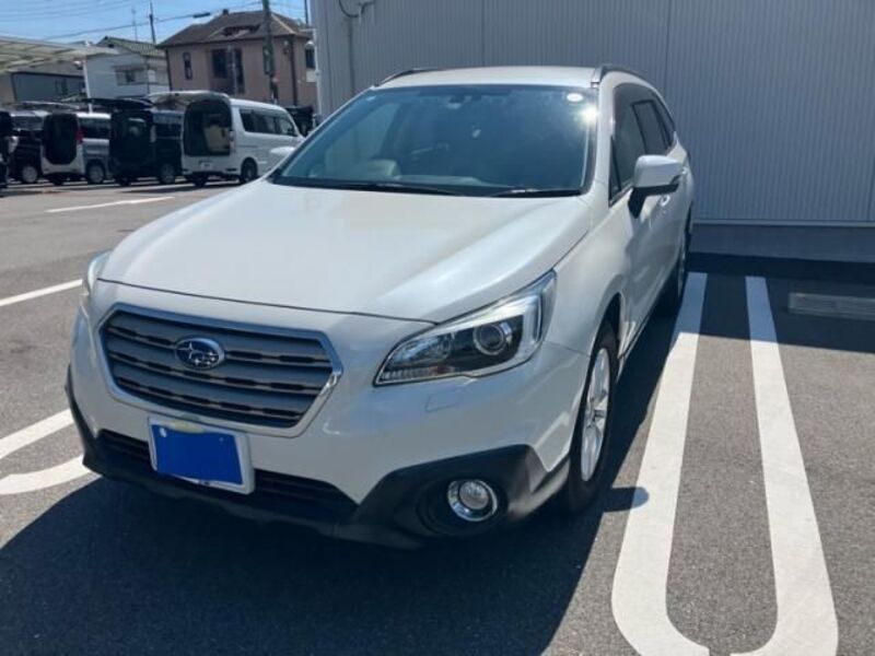 LEGACY OUTBACK