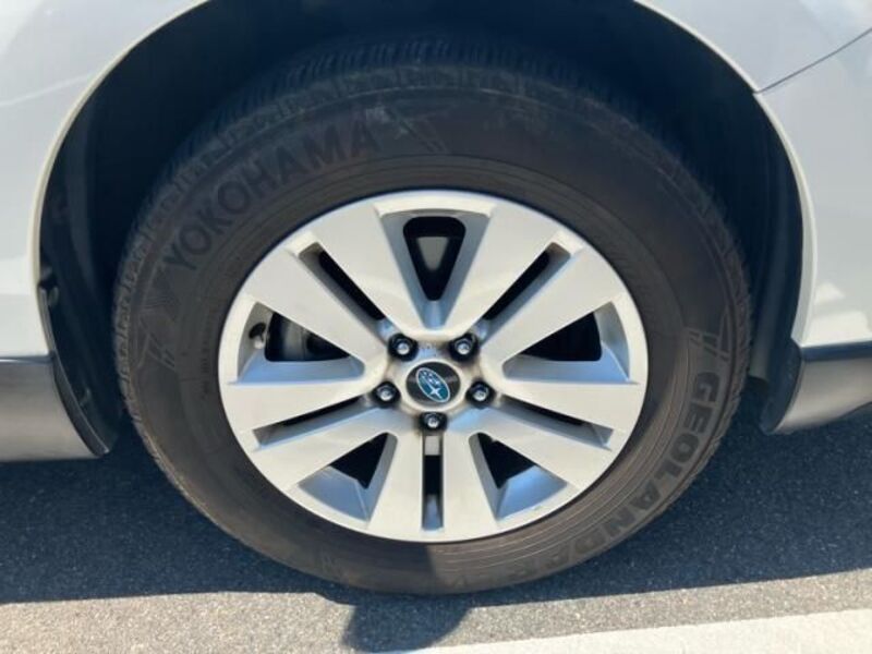 LEGACY OUTBACK