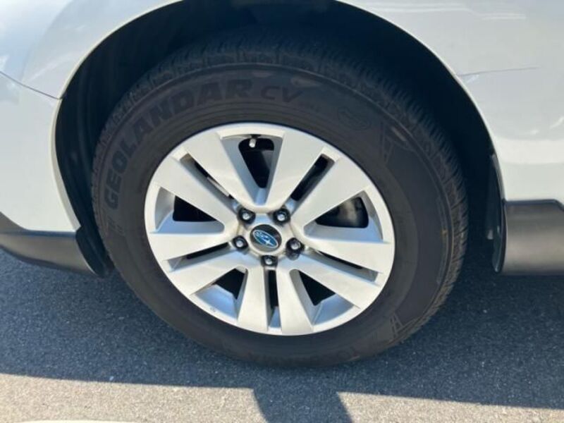 LEGACY OUTBACK