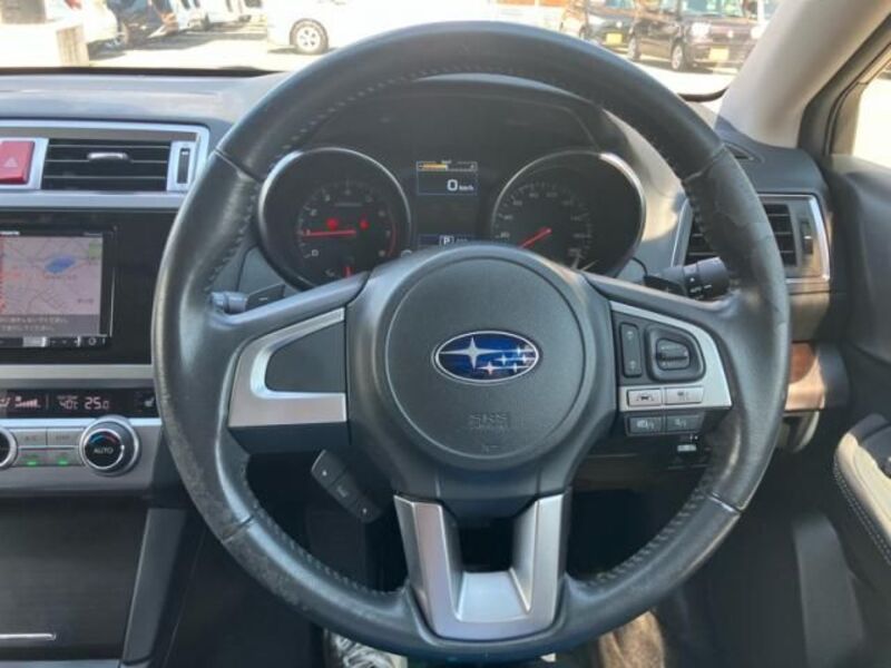 LEGACY OUTBACK