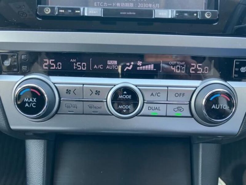 LEGACY OUTBACK
