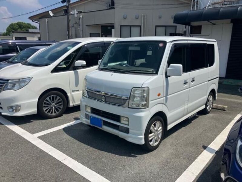 SUZUKI EVERY WAGON