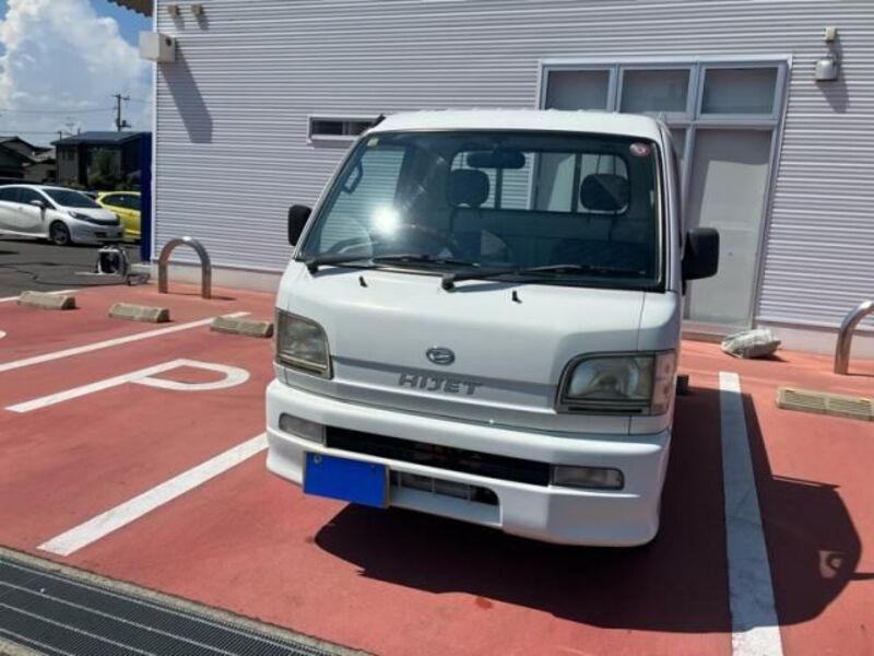 HIJET TRUCK-0