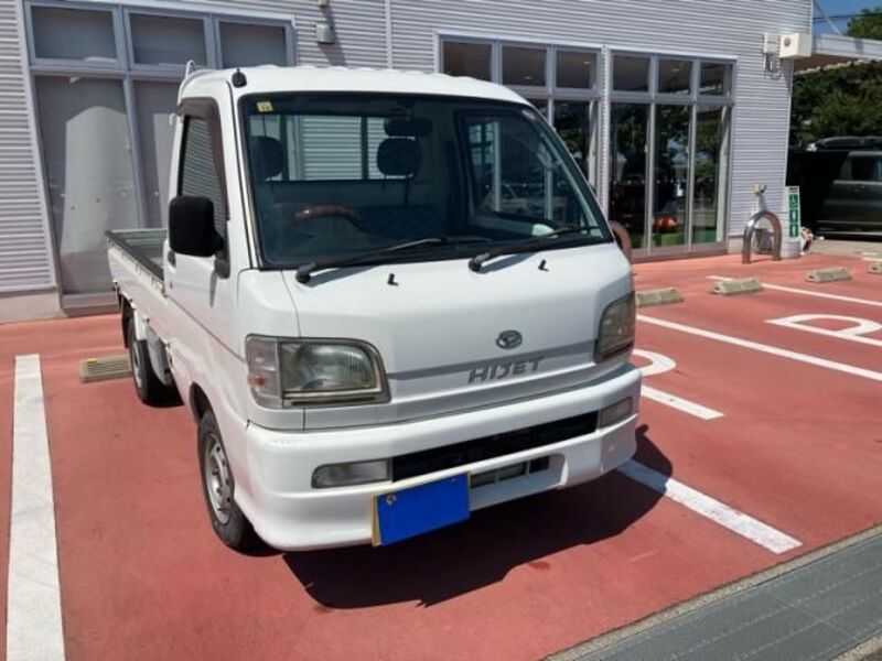 HIJET TRUCK