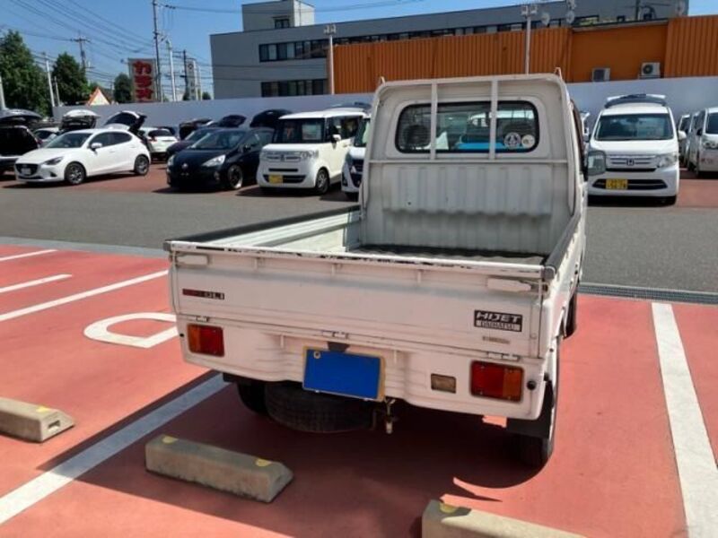 HIJET TRUCK