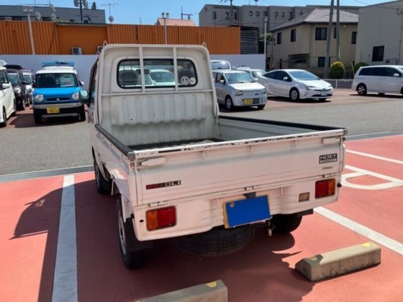 HIJET TRUCK