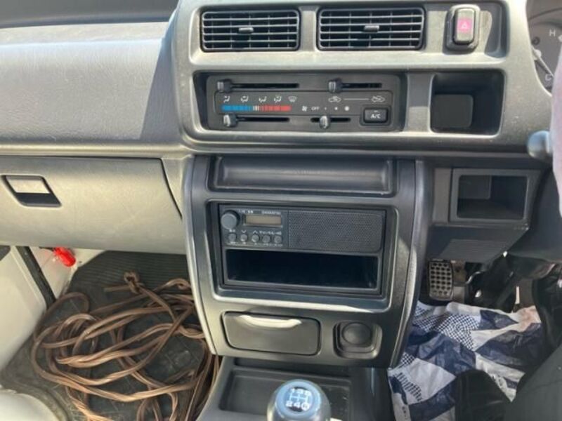 HIJET TRUCK