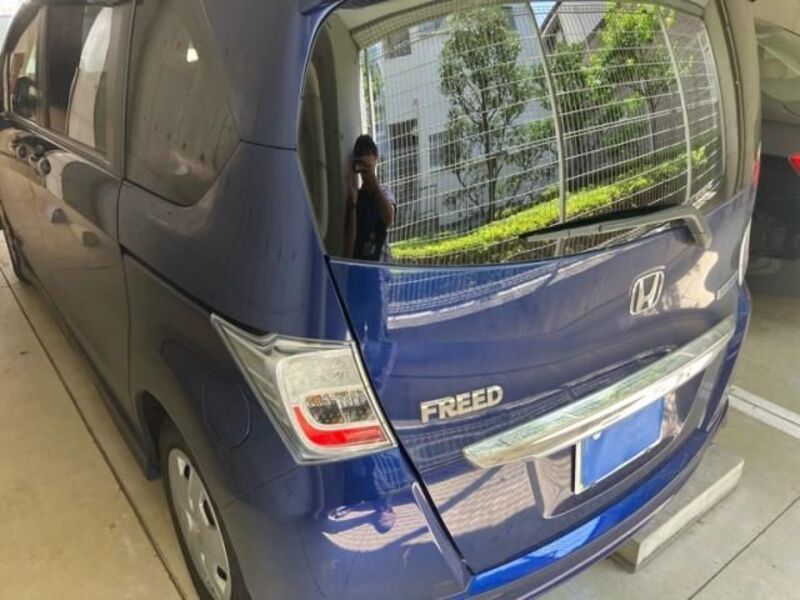FREED HYBRID