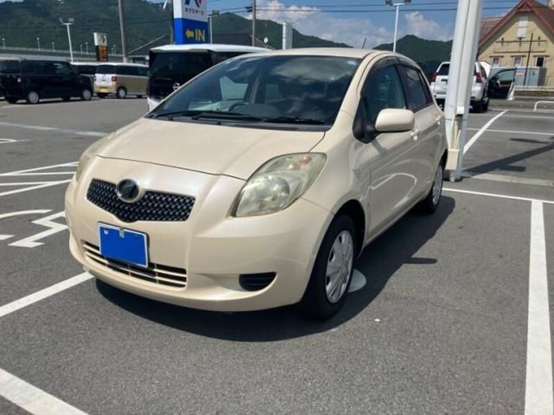TOYOTA VITZ
