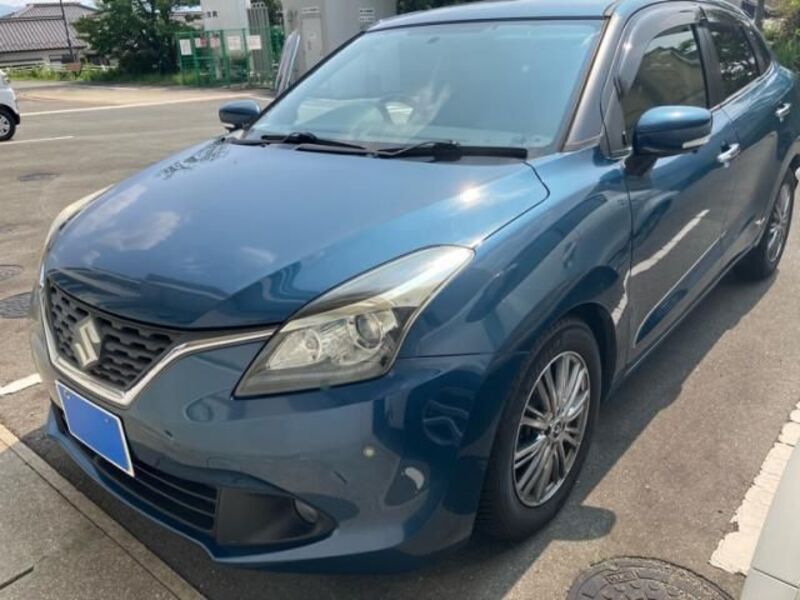 SUZUKI BALENO