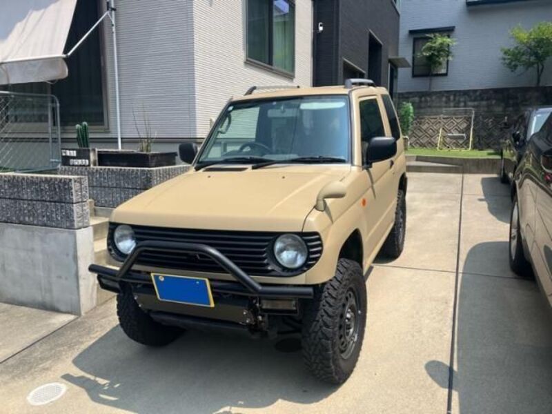 PAJERO MINI-0